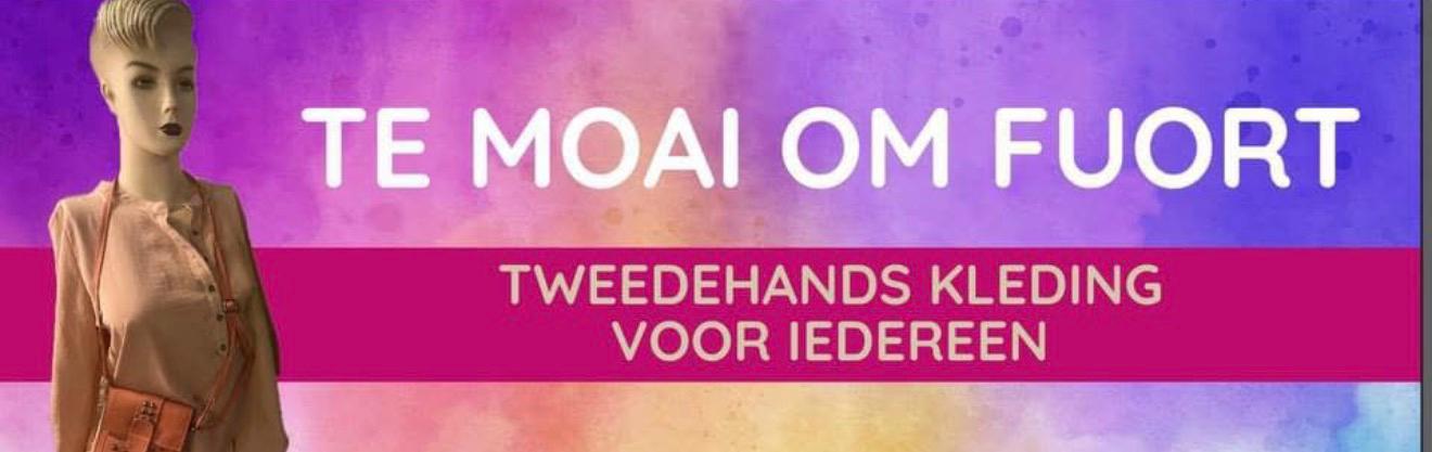 Te Moai Om Fuort Logo